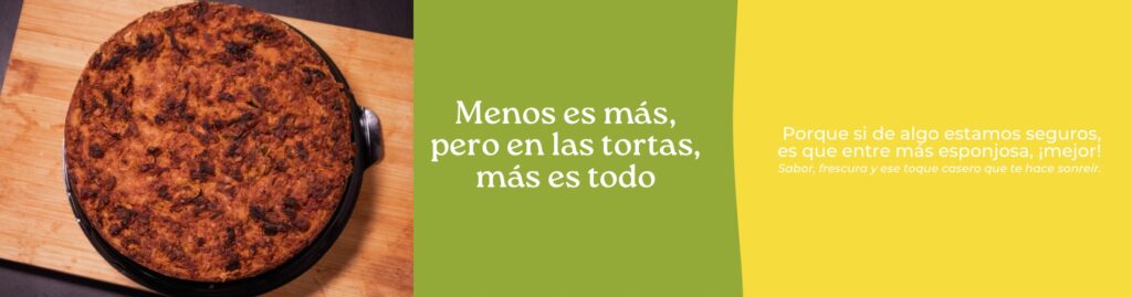 Tortas Alimentos Mabe