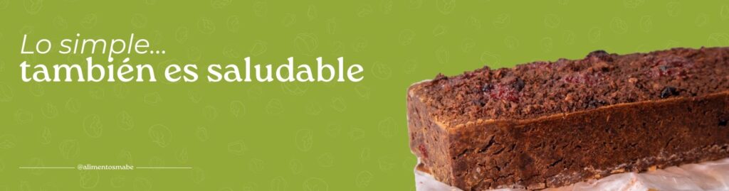 Pan arándanos Alimentos Mbe