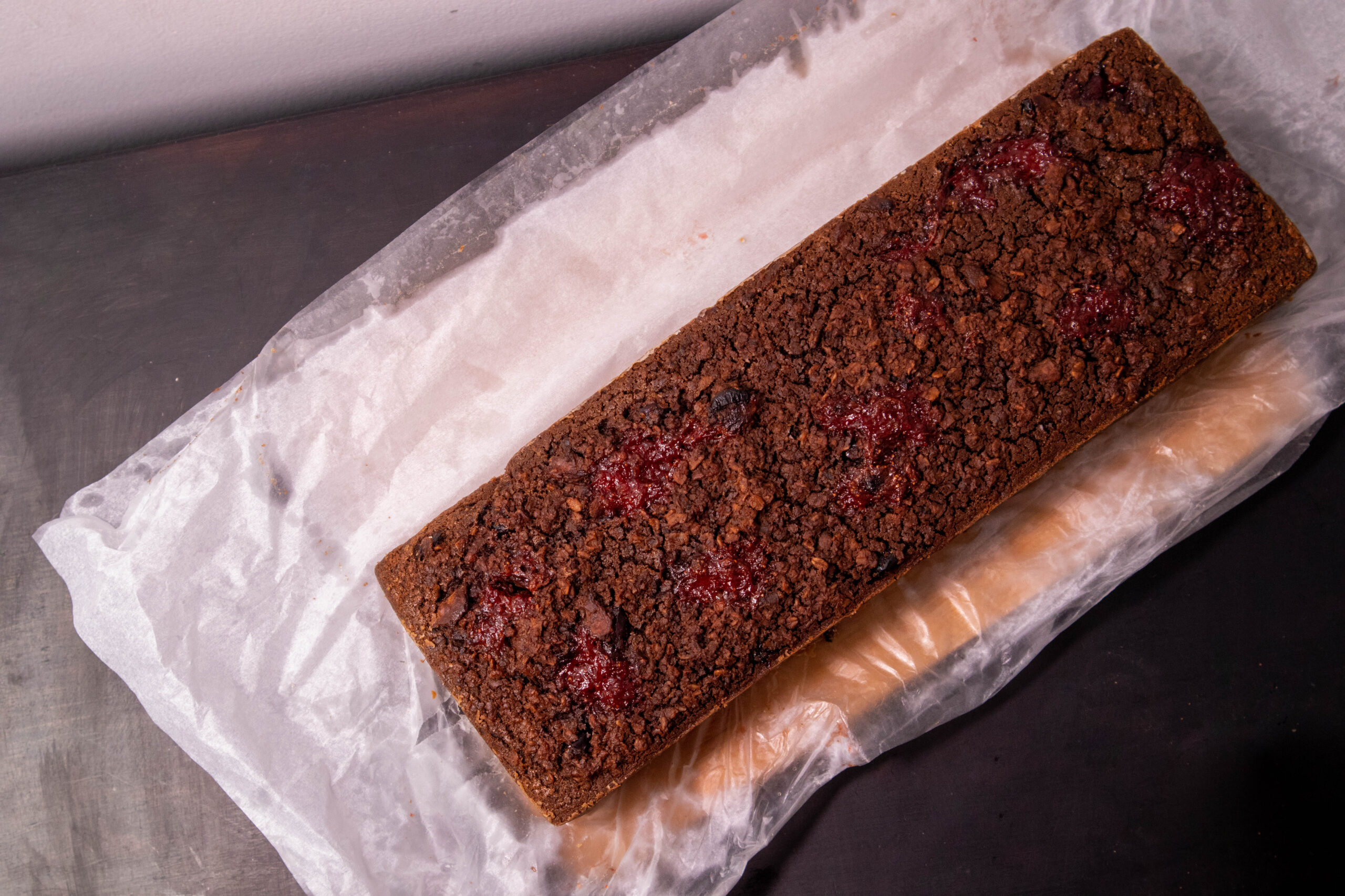 Pan de Arándanos Alimentos Mabe