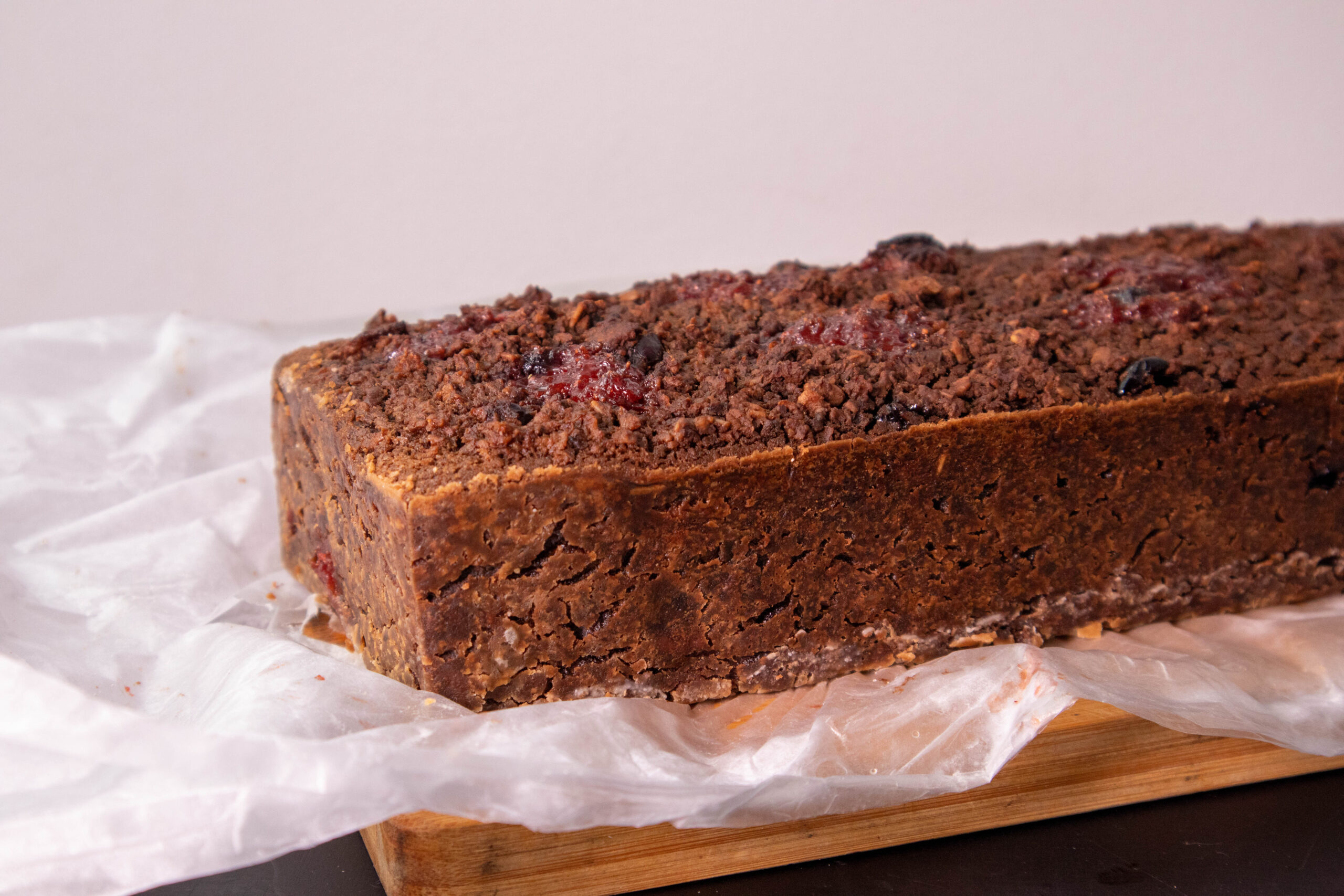 Pan de Arándanos Alimentos Mabe
