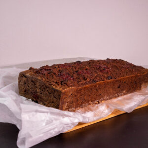 Pan de Arándanos Alimentos Mabe