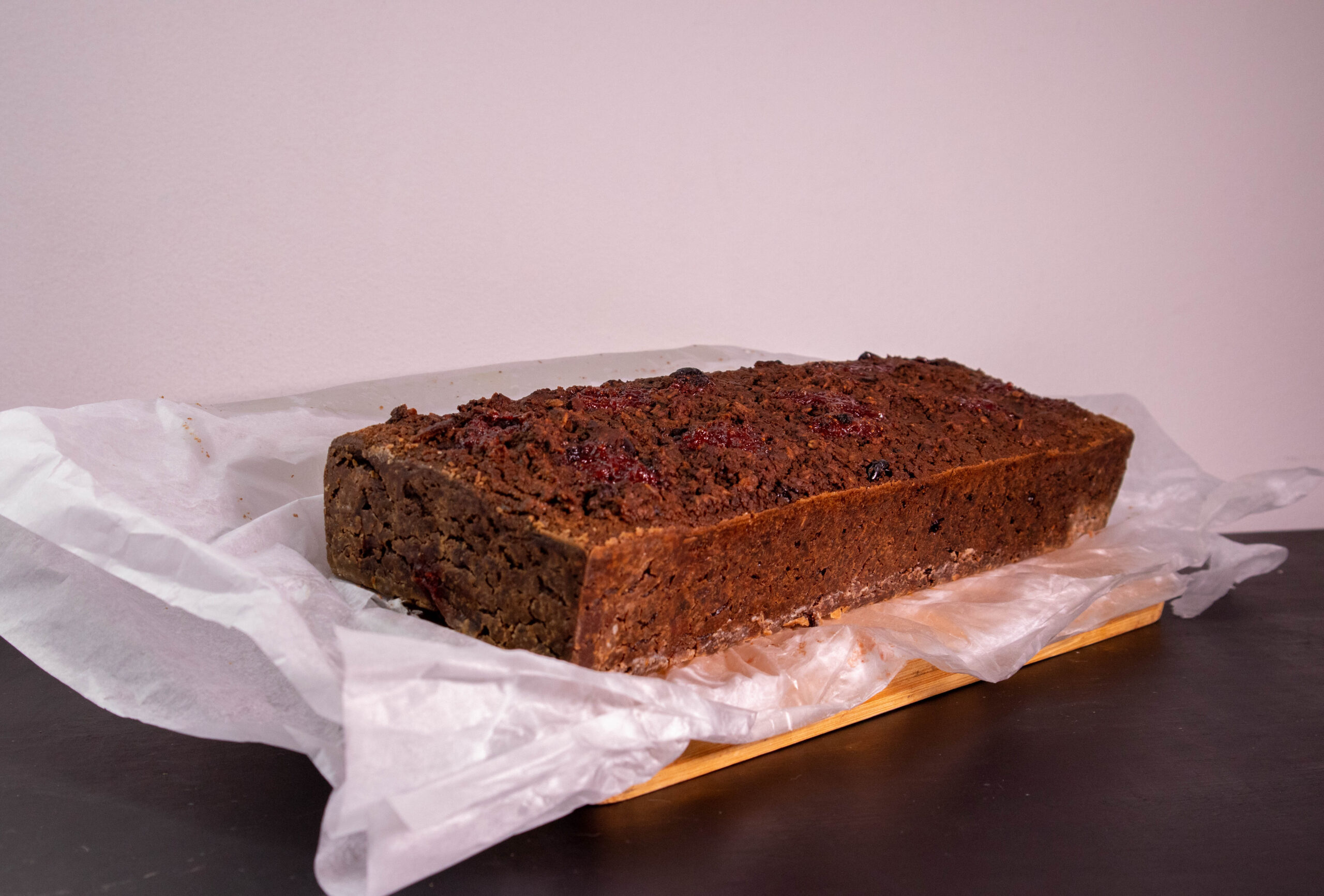 Pan de Arándanos Alimentos Mabe