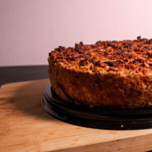 Torta alimentos Mabe