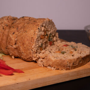 Jamón de Soya Verduras Alimentos Mabe