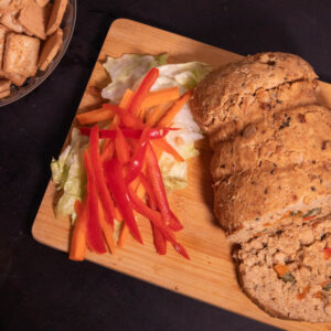 Jamón de Soya Verduras Alimentos Mabe